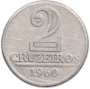 2 крузейро 1960 года Бразилия