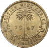 1 шиллинг 1947 года Британская Западная Африка