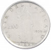 100 лир 1959 года Ватикан