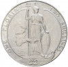 1 флорин (2 шиллинга) 1910 года Великобритания