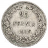 25 пенни 1901 года Русская Финляндия