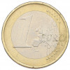 1 евро 2002 года A Германия