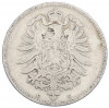 1 марка 1875 года C Германия