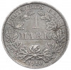 1 марка 1910 года A Германия