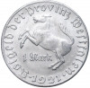 1 марка 1921 года Германия — Вестфалия (Нотгельд)