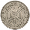 1 марка 1963 года F Западная Германия (ФРГ)
