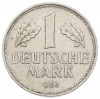 1 марка 1963 года G Западная Германия (ФРГ)