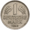 1 марка 1969 года D Западная Германия (ФРГ)