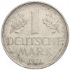 1 марка 1971 года F Западная Германия (ФРГ)