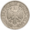 1 марка 1971 года J Западная Германия (ФРГ)