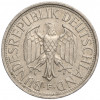 1 марка 1977 года F Западная Германия (ФРГ)
