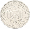 1 марка 1983 года F Западная Германия (ФРГ)