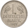 1 марка 1988 года D Западная Германия (ФРГ)