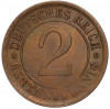 2 рентенпфеннига 1923 года A Германия