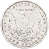 1 доллар 1890 года О США