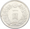 1 йена 1914 года Япония