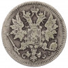 25 пенни 1890 года Русская Финляндия
