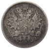25 пенни 1894 года Русская Финляндия