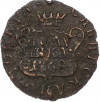 Полушка 1768 года КМ «Сибирская монета»