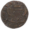 Полушка 1771 года КМ «Сибирская монета»