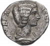 Денарий 193-211 года Римская Империя — Юлия Домна (Супруга Септимия Севера)