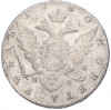 1 рубль 1780 года СПБ ИЗ