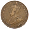 1 пенни 1922 года Австралия
