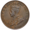1 пенни 1936 года Австралия