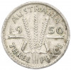 3 пенса 1950 года Австралия
