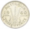 3 пенса 1960 года Австралия