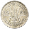 3 пенса 1961 года Австралия