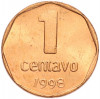 1 сентаво 1998 года Аргентина