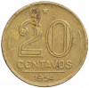 20 сентаво 1954 года Бразилия