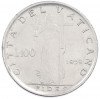 100 лир 1959 года Ватикан