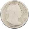 1/2 кроны 1817 года Великобритания