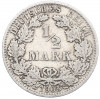 1/2 марки 1905 года A Германия
