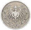 1/2 марки 1906 года A Германия