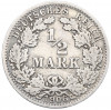 1/2 марки 1906 года A Германия