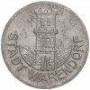 10 пфеннигов 1920 года Германия — город Варендорф (Нотгельд)