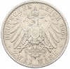 2 марки 1906 года Германия (Вюртемберг)