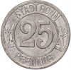 25 пфеннигов 1920 года Германия — город Бонн «Бетховен» (Нотгельд)