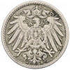5 пфеннигов 1898 года А Германия