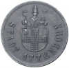 50 пфеннигов 1920 года Германия — город Аттендорн (Нотгельд)