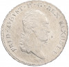 1/6 талера 1809 года Саксония