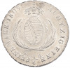 1/6 талера 1809 года Саксония