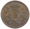 2 пфеннига 1864 года Бавария