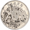 3 крейцера 1868 года Баден