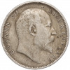 1 рупия 1906 года Британская Индия