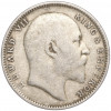 1 рупия 1907 года Британская Индия