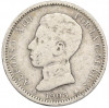 1 песета 1903 года Испания